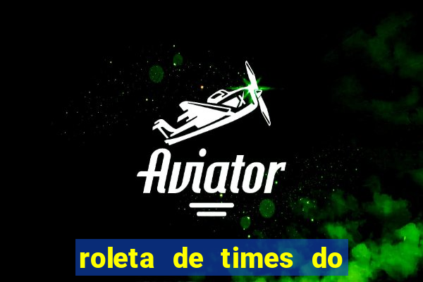 roleta de times do fc 24